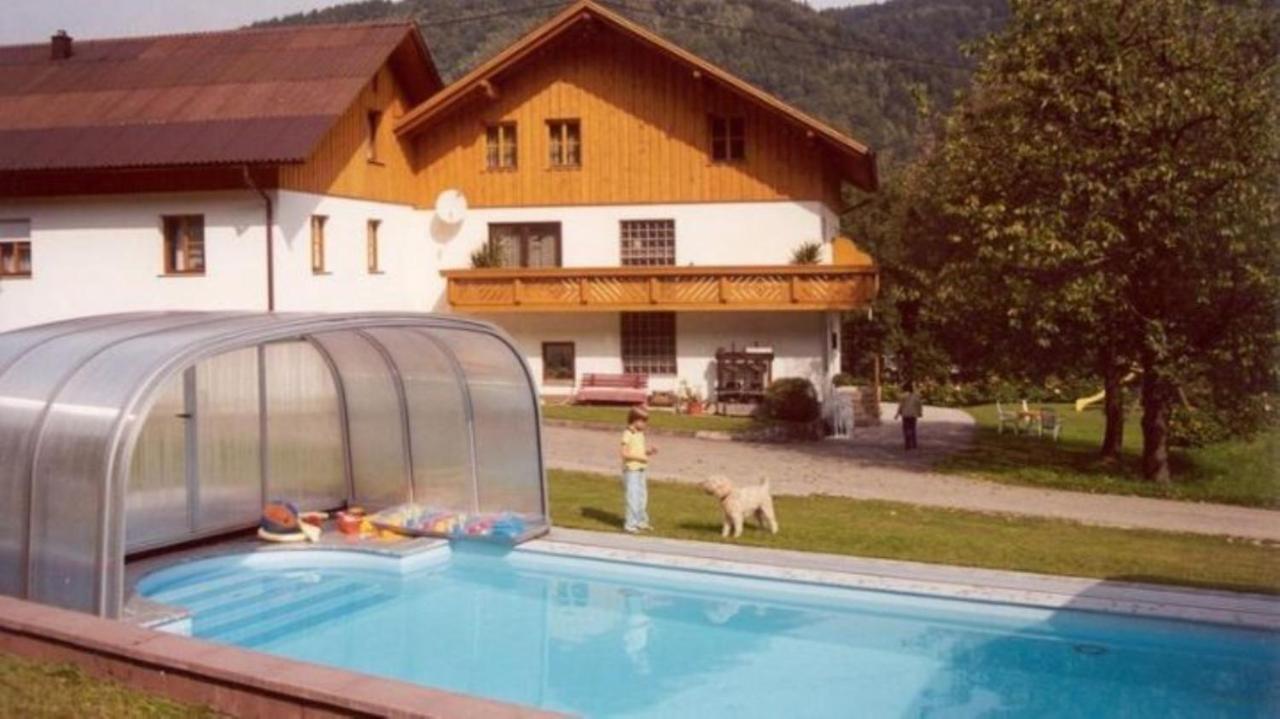 Pension Bernhards Engelhartszell Exterior photo